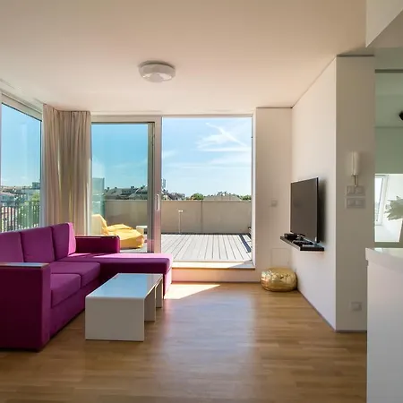 Apartment Guest Top Lux Center Kpv Warna