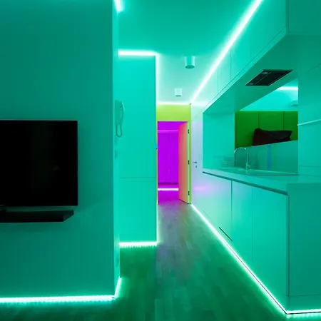 Guest Top Lux Center Kpv Apartment