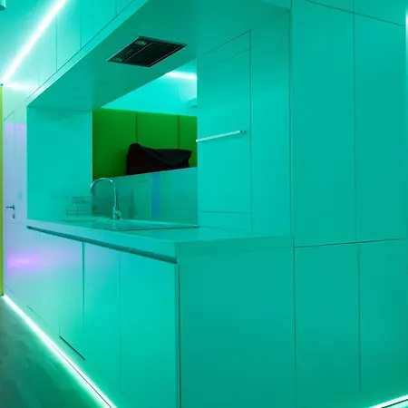 Apartment Guest Top Lux Center Kpv *